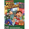 Scholastic Scholastic 36758 Math Missions- The Race to Spectacle City Arcade -Grades K-2 with Money Card Game 36758